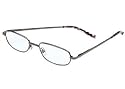 Foster Grant Reading Glasses  Tolstoy Gunmetal Full Frame +2.00