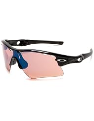 Oakley Mens Radar Range Golf Iridium Sunglasses by Oakley