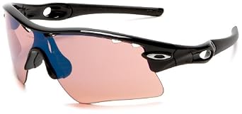 Click here to buy Oakley Mens Radar Range Golf Iridium Sunglasses by Oakley.