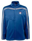 Texas Rangers Viper Full Zip Performance Jacket - Small