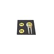 Michigan Wolverines Divot Tool Golf Ball 2 Marker Set