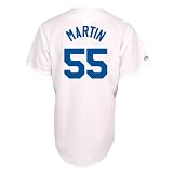 Russell Martin Los Angeles Dodgers Youth Replica Jersey