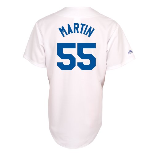 Russell Martin Los Angeles Dodgers Youth Replica Jersey