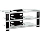 Techcraft Sorrento Series BES48B TV Stand Techcraft Sorrento Series BES48B TV Stand
