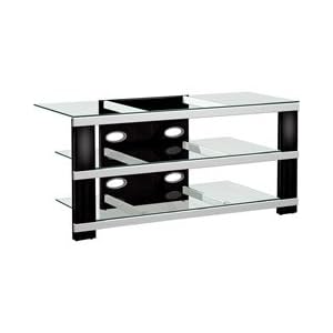 Techcraft Sorrento Series BES48B TV Stand by