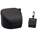 Sony LCS-HE Cyber-Shot Carrying Case (Black)