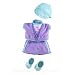 Little Mommy Baby Doll Sweet As Me Fashion Cute Skirt