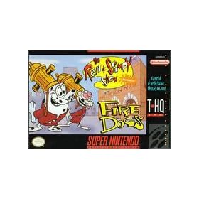 Ren & Stimpy Show: The Firedogs