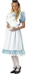 Adult Classic Alice in Wonderland Costume