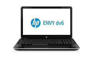 HP ENVY dv6t-7300 Quad Edition Notebook PC