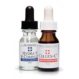 Cellex-C Sensitive Skin 2-Step Starter Kit