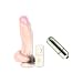 Doc Johnson- Kong-The Realistic Vibrating - Sex Toy Kit