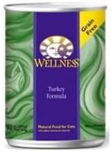 Wellness Now Turkey Can for Cat, 12.5 Ounce -- 12 per case.