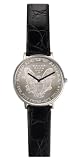 Croton Mens 2007 Silver Dollar Watch #CR307620BSSL