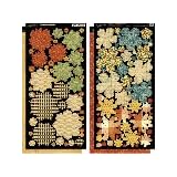 Graphic 45 French Country Cardstock Flowers