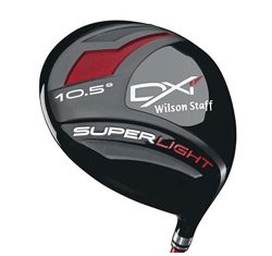 Wilson Staff DXi Superlight Driver (460cc)
