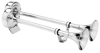 SeaChoice Dual Trumpet Horn