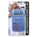 Disney kids stationery - Spiderman 8-Digit Crystal Key Calculator