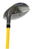 Accu-Length Expandable Junior Clubs AL1000 Boy's 17 Degree Fairway Wood, Height range 44 to 54 (Right-Handed)