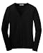 Port Authority - Ladies Modern Stretch Cotton Cardigan.