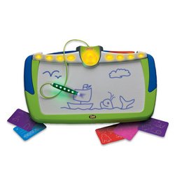 Childrens Toyshop  Toys : Fisher Price Light Sketcher