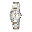 CASIO Damenuhr bicolor...
