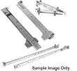 Dell PowerEdge 4U 2800 Rapid Rail Kit P/N:K2716