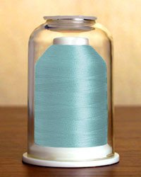Hemingworth 1000m PolySelect Embroidery Thread - Summer Sky 1257