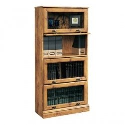 Barrister Bookcase - Pine