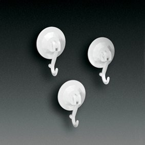 METALTEX Mykonos Saughebel-Haken 3er Set