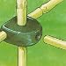 CANE / ROD JOINERS BUILD A FRUIT CAGE, CLOCHE, BALL