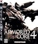 Armored Core 4 Playstation 3 Import