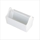 KidKraft Toy Caddy - White