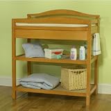 Childcraft Dressing Table with Drawer- Oak