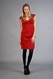 Crimson Dynasty Sateen Dresses by Nanette Lepore