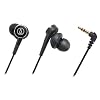 audio-technica ダイナミック型インナーイヤーヘッドホン ATH-CKS70