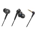 audiotechnica ダイナミック型インナーイヤーヘッドホン