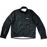 SPIDI H2OUT RAIN CHEST JACKET LINER (LARGE) (BLACK)