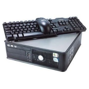 Dell Optiplex 745 Intel Core Duo 1.8GHz, 2GB RAM, 80GB HD, Vista Business