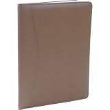 Royce Leather Padfolio (Tan)