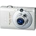 Canon PowerShot SD770 IS 10MP Digital Camera with 3x Optical Image Stabilized Zoom (Silver)