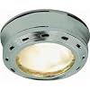 Good Earth Lighting G9163-SSX-I Sunspot 3 Light 20 Watt 20 Volt Xenon Under Cabinet Puck Light, Stainless Steel