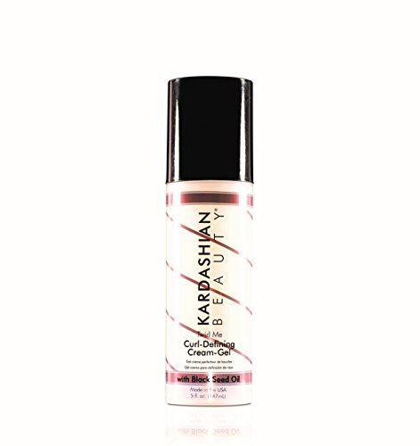 Kardashian Beauty Twirl Me Curl-Defining Cream Gel, 5 Fluid Ounce