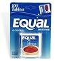 Equal Artificial Sweetener Tablets - 100 Each