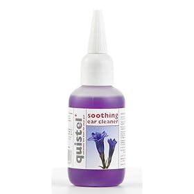 Quistel Soothing Ear Cleaner for dogs cats and small animals 50ml