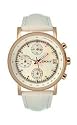 DKNY MOTHER-OF-PEARL CHRONOGRAPH LADIES WATCH - NY4578