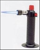 Kitchen Craft Cook's Blowtorch with Chrome Fittings