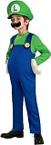 Deluxe Kids Luigi Costume