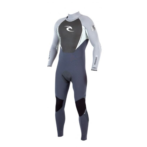 Rip Curl Mens Fireskin 4/3mm Back Zip Fullsuit - W2315E