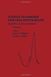 Fourier transform infrared spectroscopy